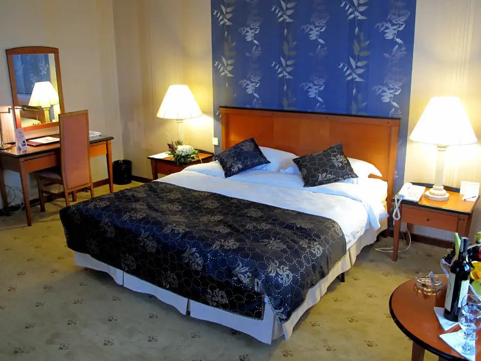 GRAND HOTEL EUROPE BAKU