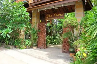 BAN SABAI BIG BUDDHA RETREAT & SPA