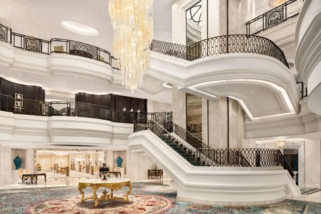SHANGRI-LA BOSPHORUS