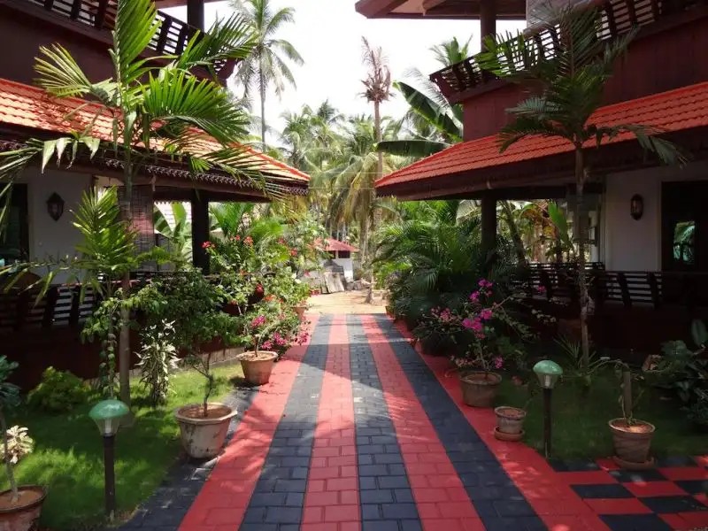 SAMSARA HARMONY BEACH RESORT