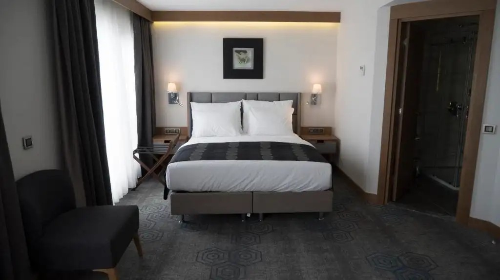 YUKSEL HOTEL YENIKAPI