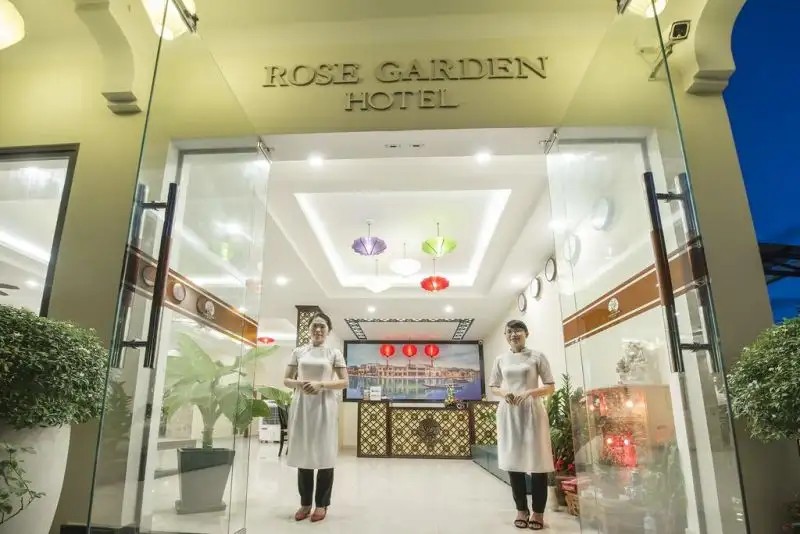 HOI AN ROSE GARDEN