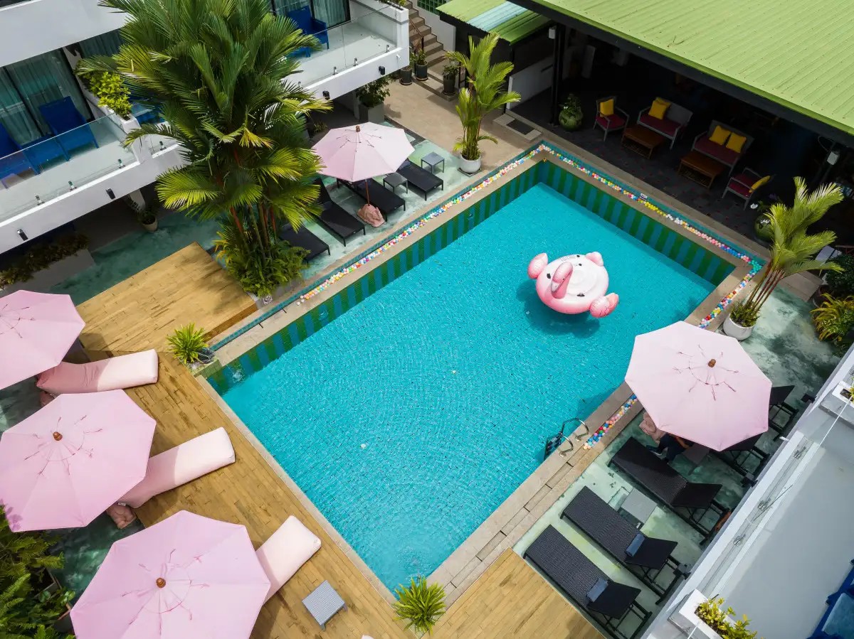CCS HIDEAWAY HOTEL