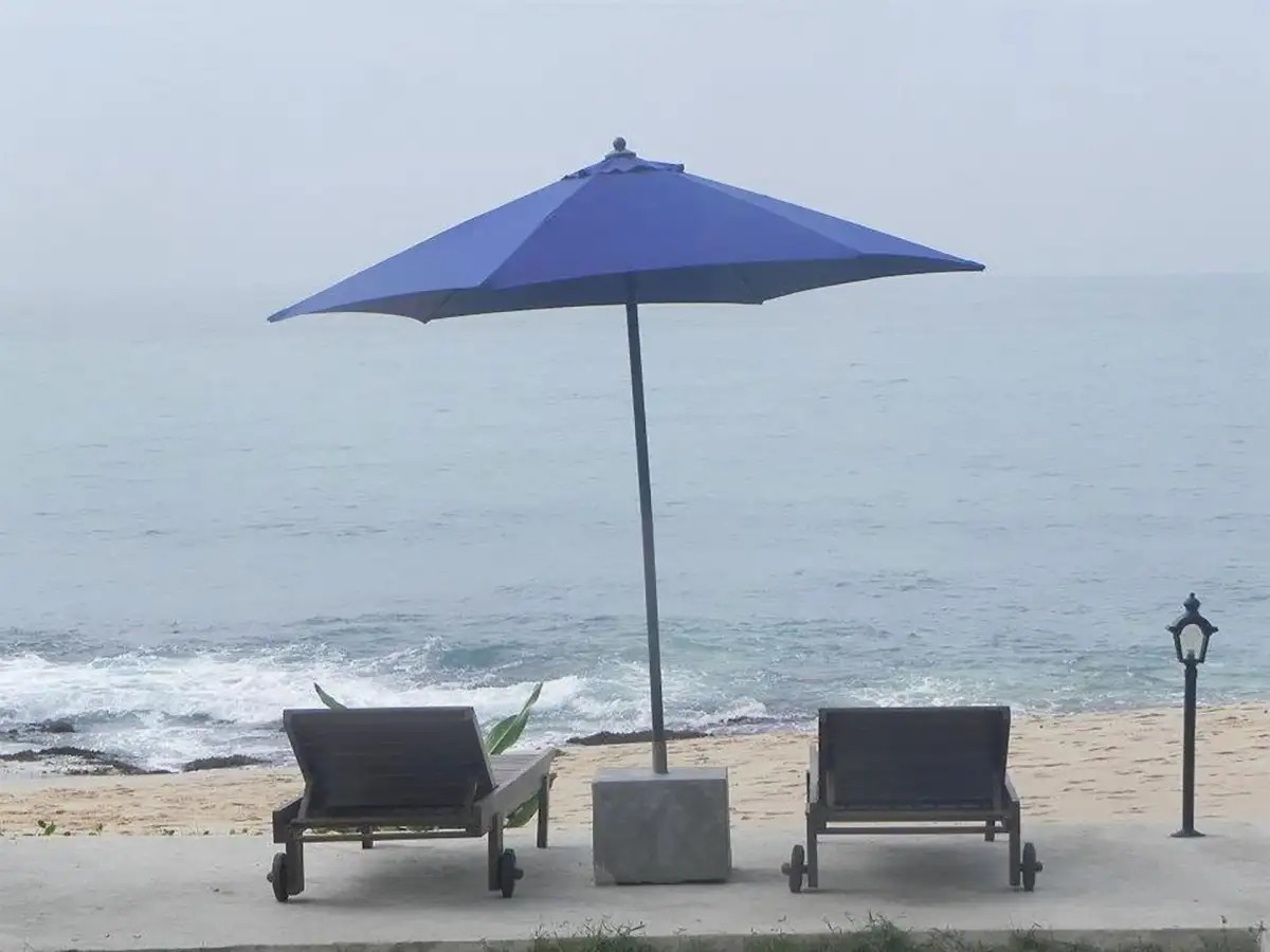 AMANDA BEACH VILLAS