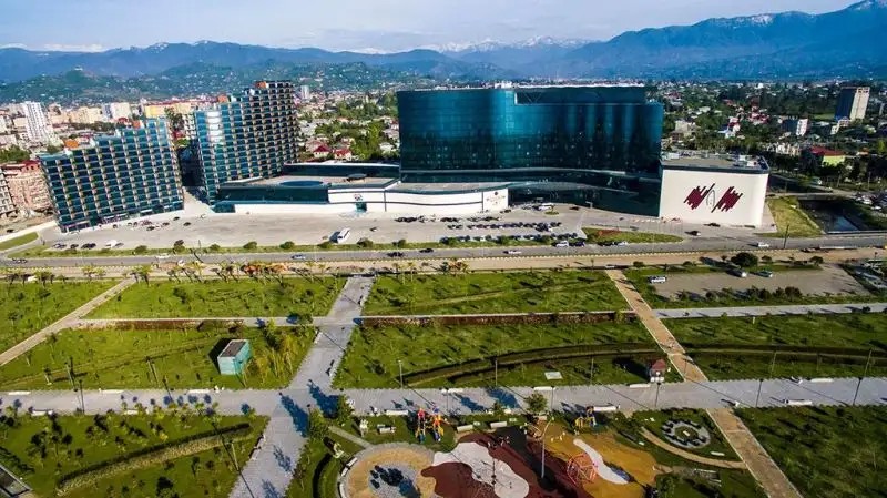 METRO CITY RESIDENCE