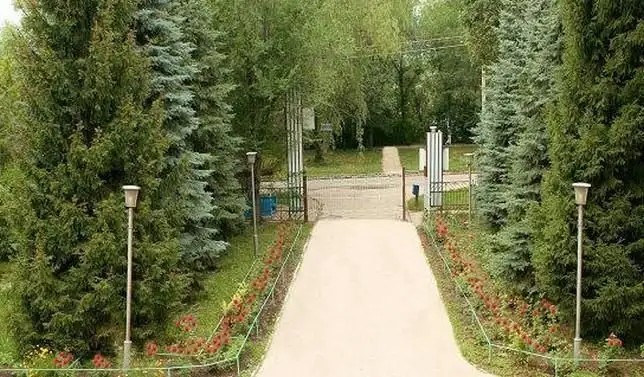 КРАСНАЯ ГЛИНКА САНАТОРИЙ