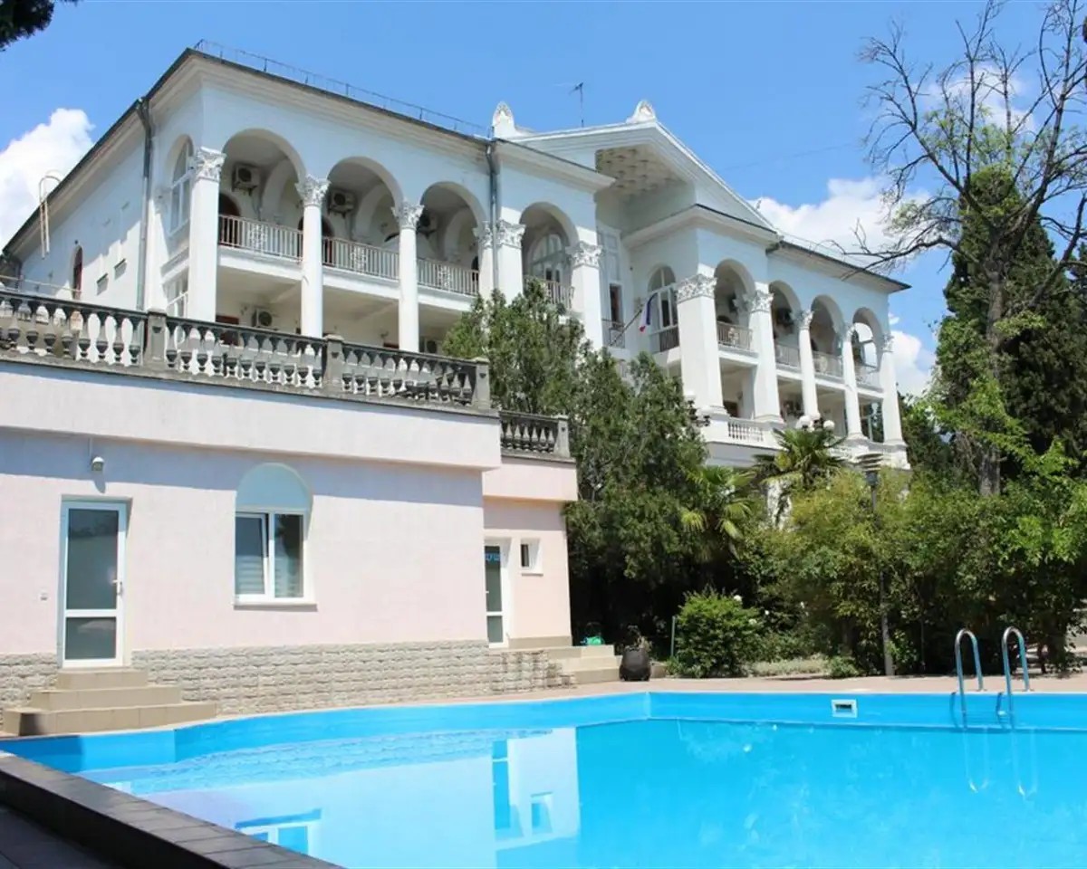 СЕВАСТОПОЛЬ ПАНСИОНАТ ЯЛТА