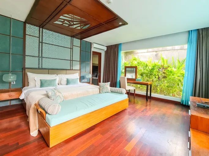 2 bedroom villa sage