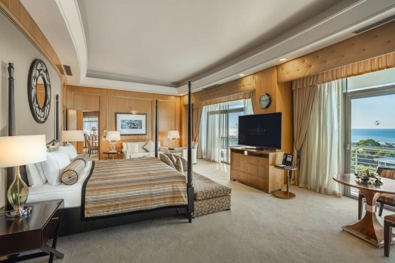 king suite