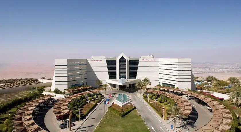 ORYX GRAND HOTEL JEBEL HAFEET AL AIN (EX. MERCURE GRAND JEBEL HAFEET AL AIN)
