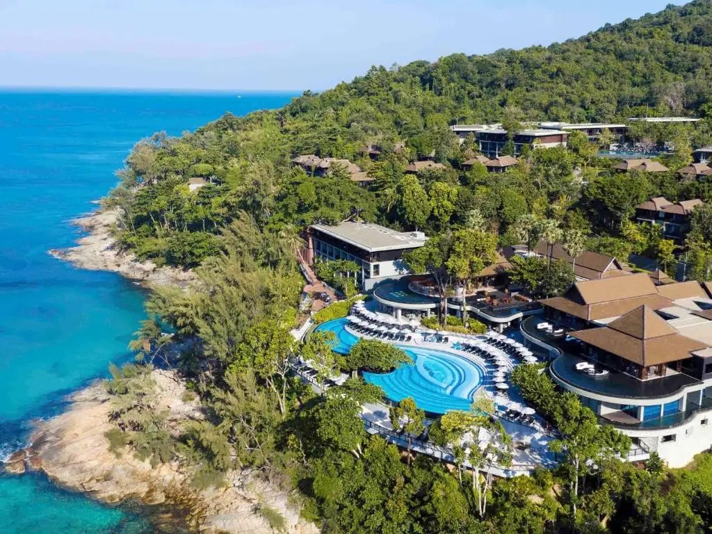PULLMAN PHUKET ARCADIA NAITHON BEACH