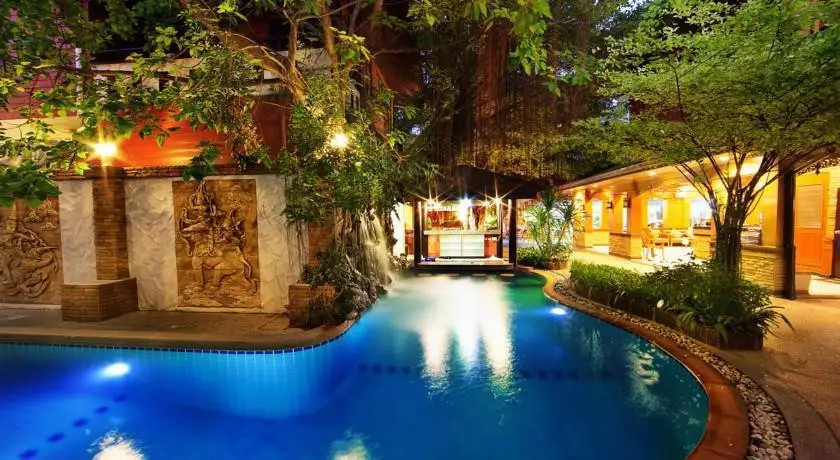 JANG RESORT