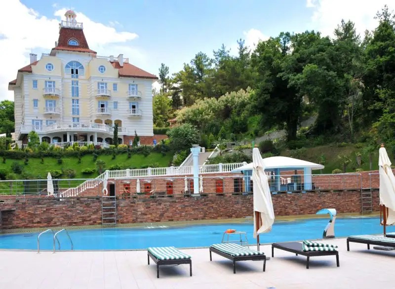 МОРСКОЙ КЛУБ