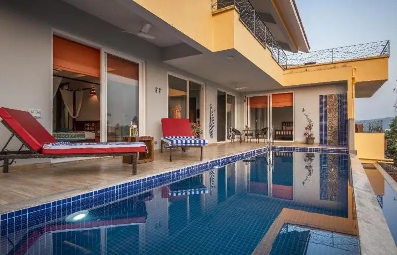 VILLA CAPTAIN QUARTER