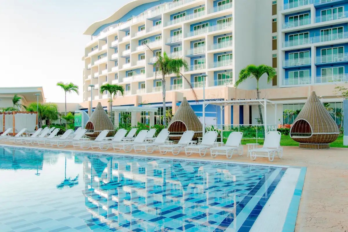 SELECTUM FAMILY RESORT VARADERO
