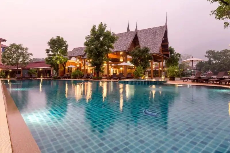 NAINA RESORT & SPA (EX. TUANA NAINA GARDEN)