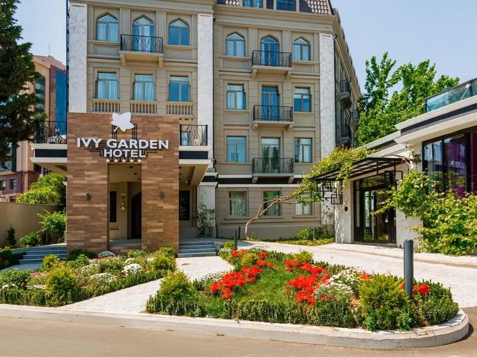 IVY GARDEN HOTEL