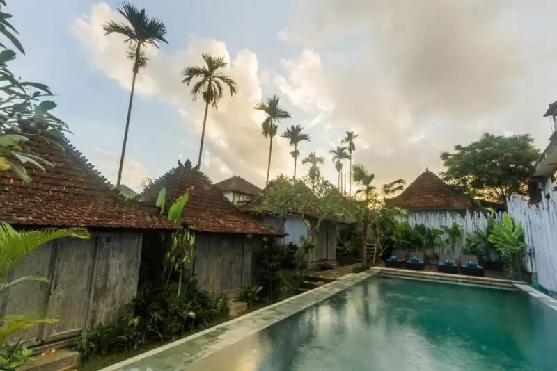 GREEN TAMAN UBUD BY PRASI