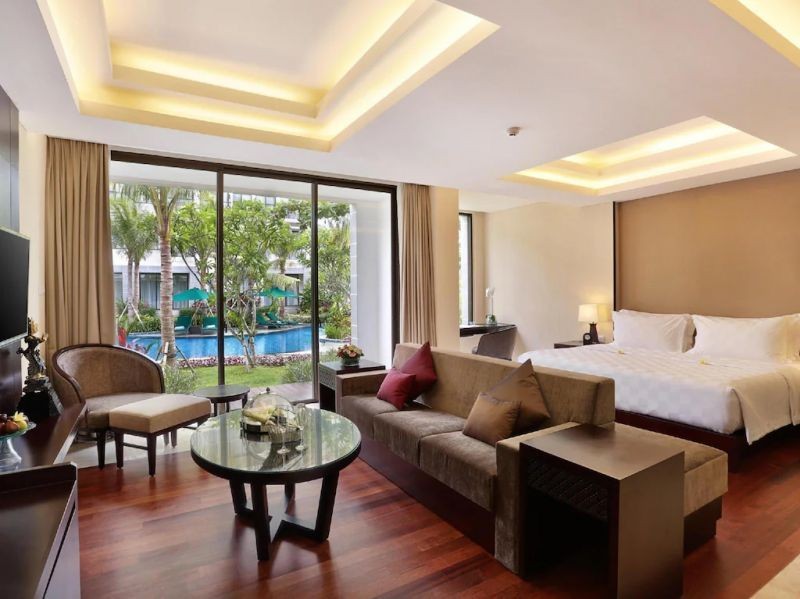 suite deluxe