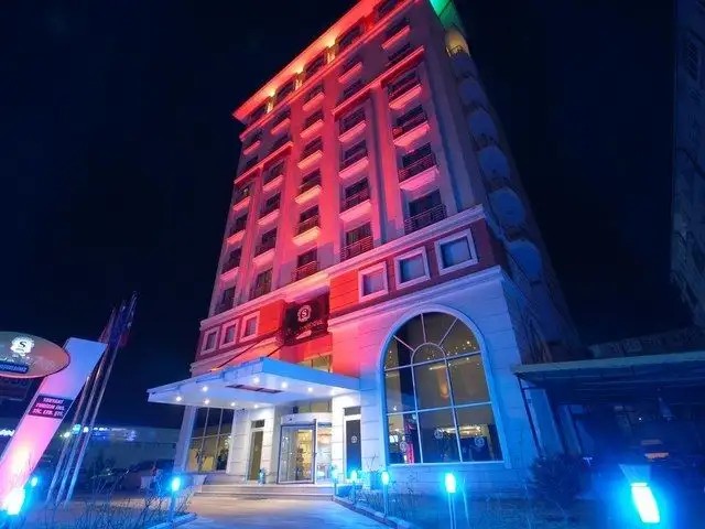 SERACE HOTEL