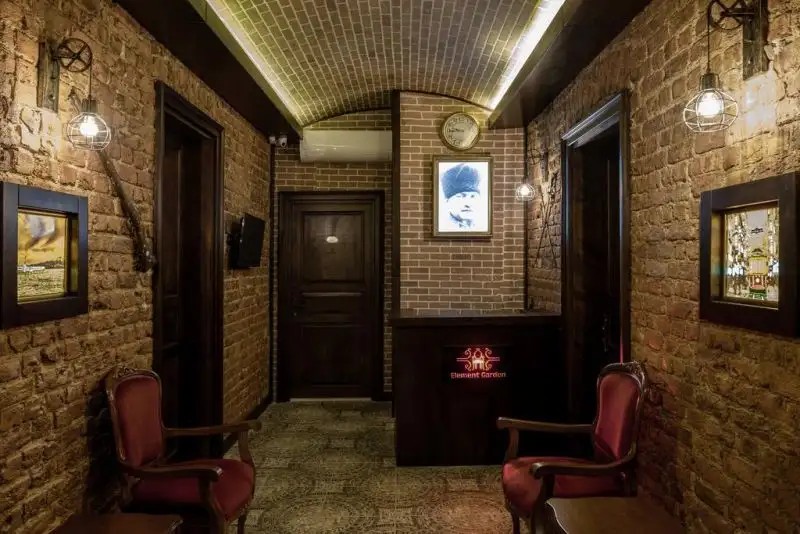 ELEMENT GARDEN HOTEL BOUTIQUE