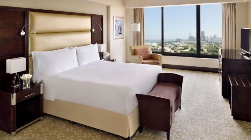 1 bedroom suite garden view
