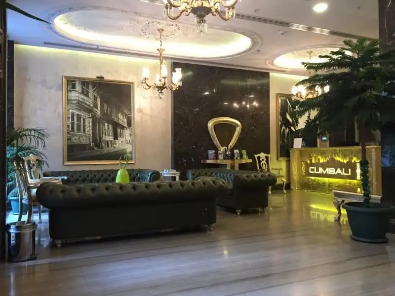 CUMBALI PLAZA