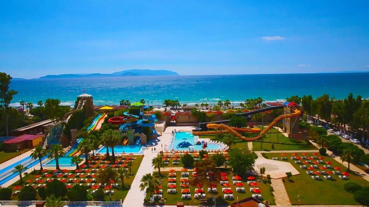 RISUS BEACH RESORT (EX. RISUS AQUA BEACH RESORT)