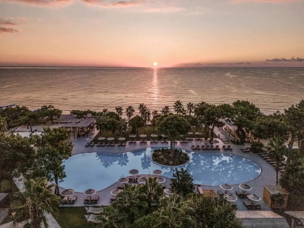 BALMY BEACH RESORT KEMER ADULTS ONLY 18+