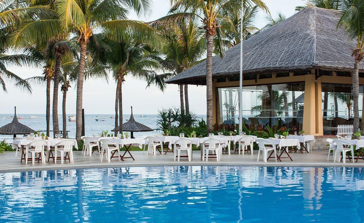 PANDANUS RESORT