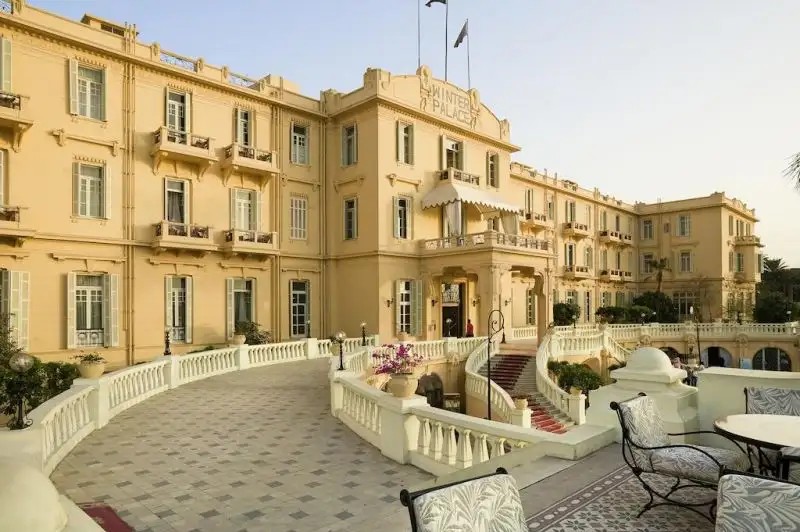 SOFITEL WINTER PALACE LUXOR