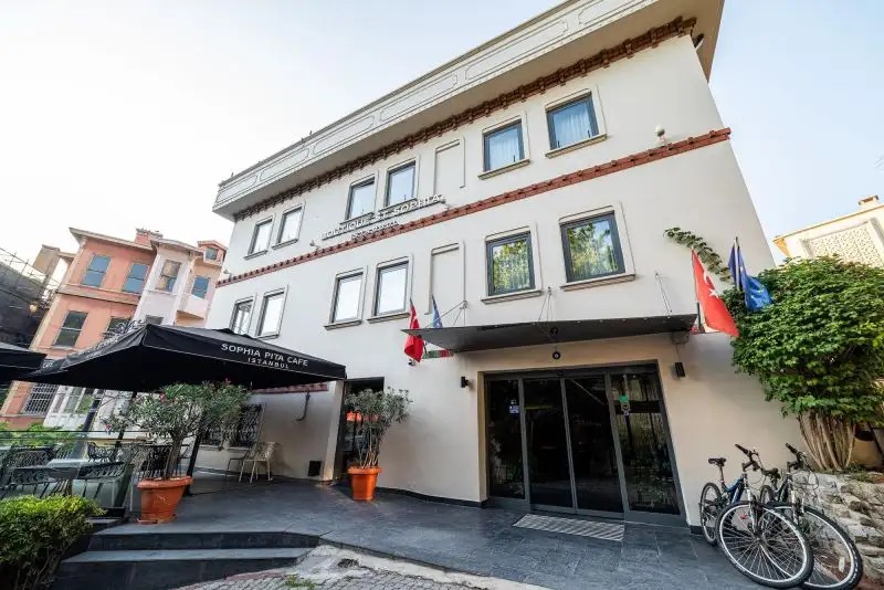 BOUTIQUE SAINT SOPHIA