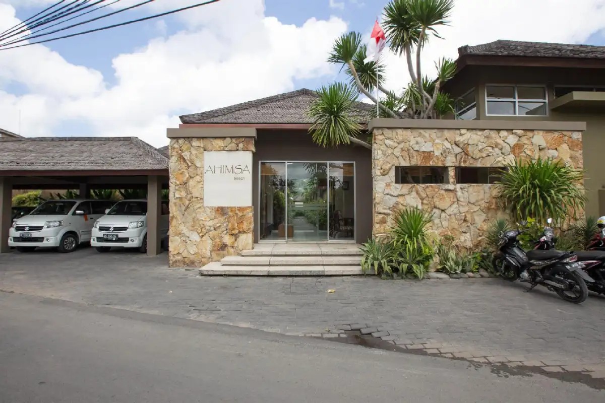 AHIMSA VILLAS