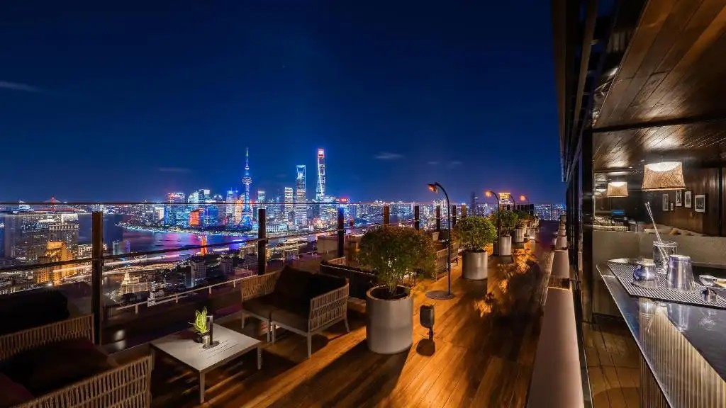 BULGARI HOTEL SHANGHAI