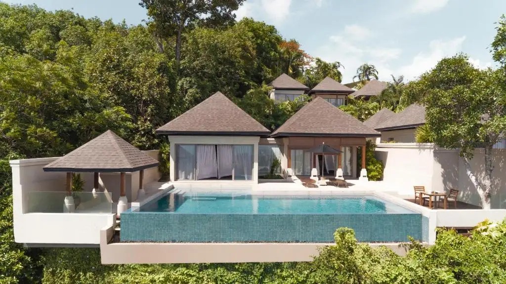 THE PAVILIONS PHUKET