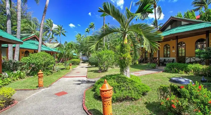 EDEN BUNGALOW RESORT