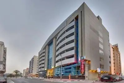 CONCORDE DEIRA HOTEL (EX. GOLDEN TULIP DEIRA)