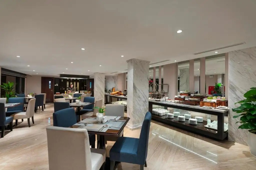SEN BOUTIQUE HOTEL HANOI