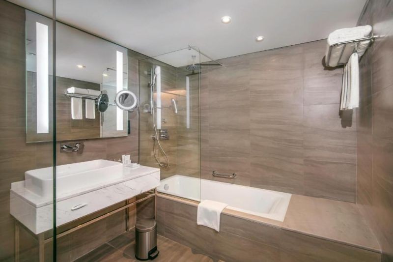 executive room city view