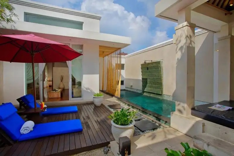 THE SEIRYU VILLAS