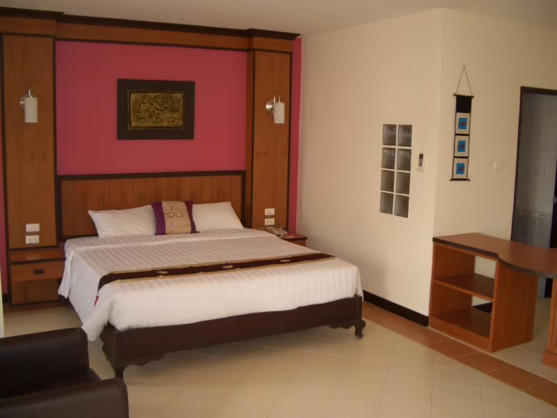 PATTAYA BAY RESORT