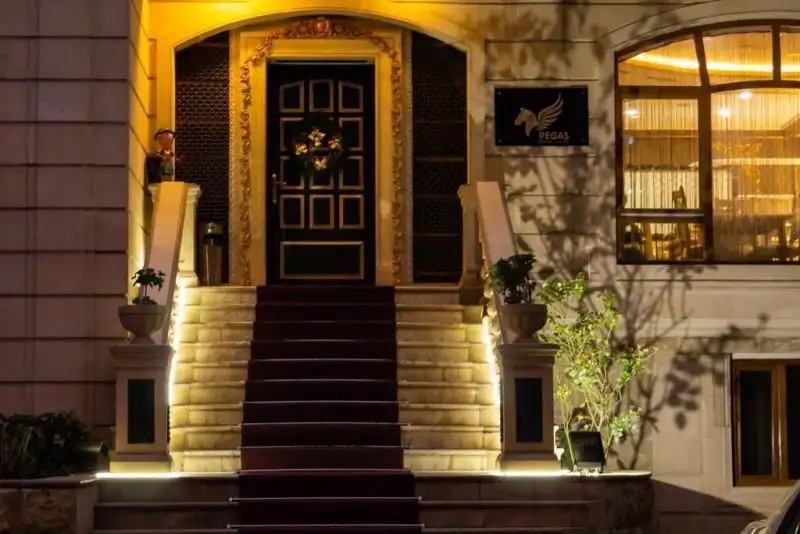 PEGAS HOTEL BAKU