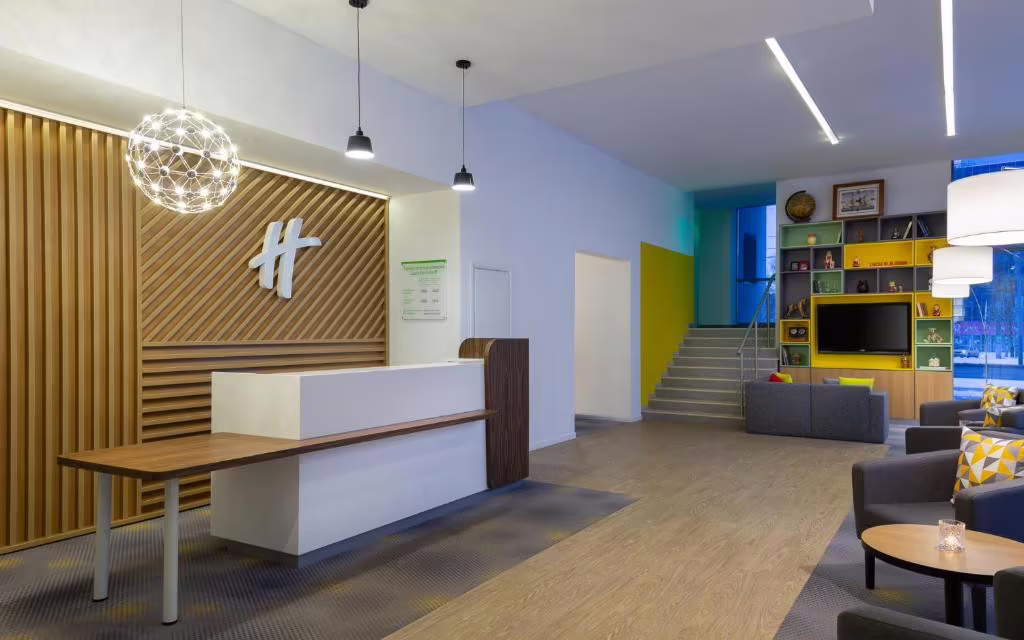HOLIDAY INN PERM
