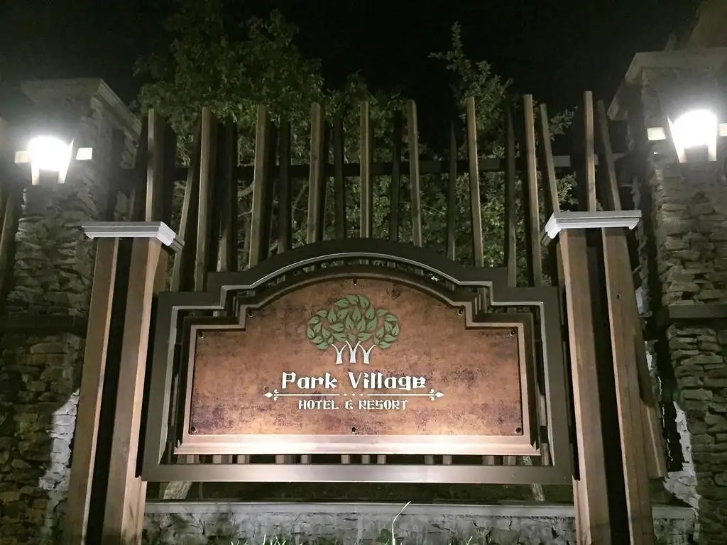 PARK VILLAGE
