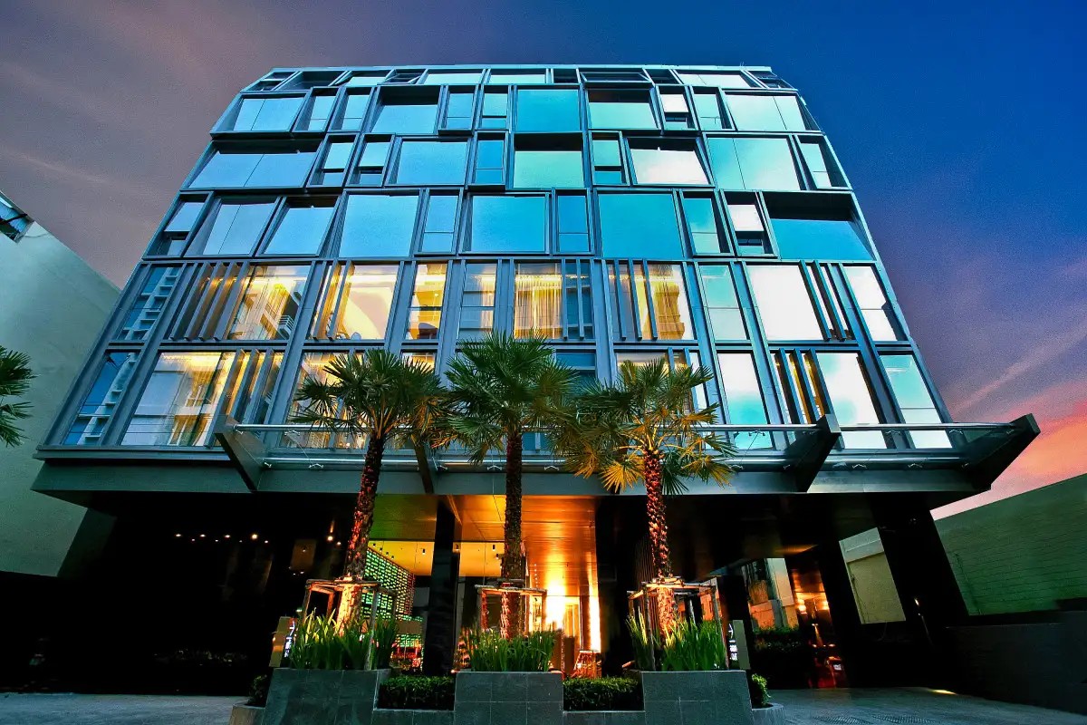 GALLERIA 10 HOTEL (EX. RAMADA ENCORE BANGKOK)