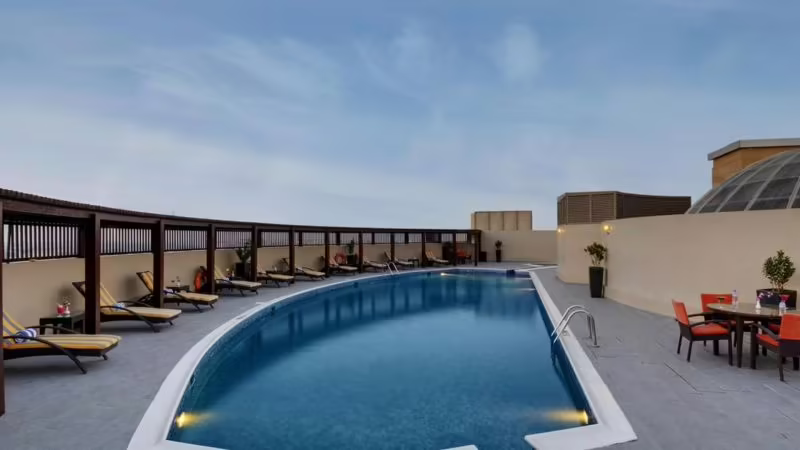 LOTUS GRAND HOTEL APARTMENT