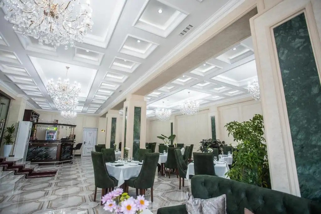 ARHAN PALACE HOTEL