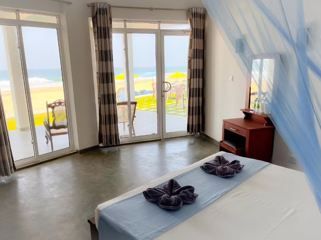 PEARL ISLAND BEACH HOTEL
