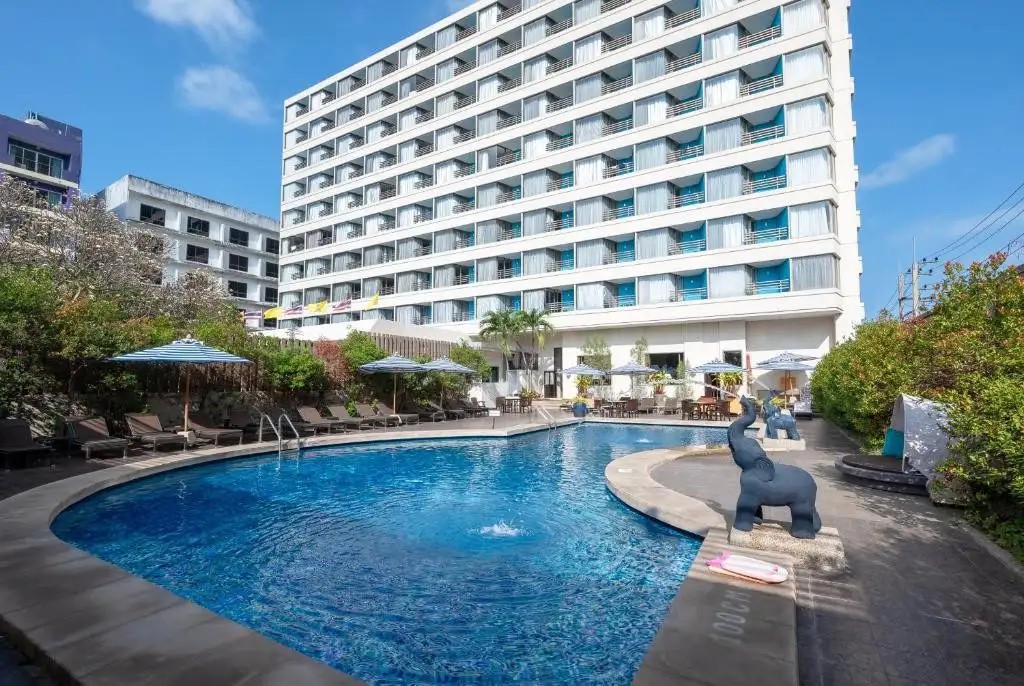 THE BAYVIEW PATTAYA (EX. SIAM BAYVIEW)
