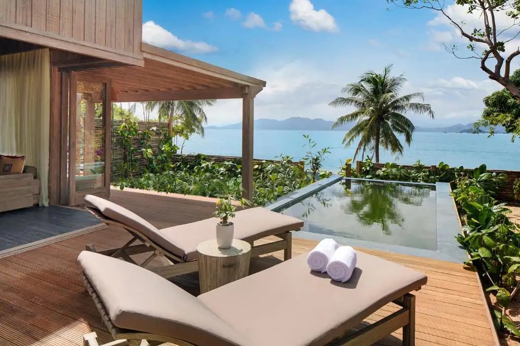 AN LAM RETREATS NINH VAN BAY